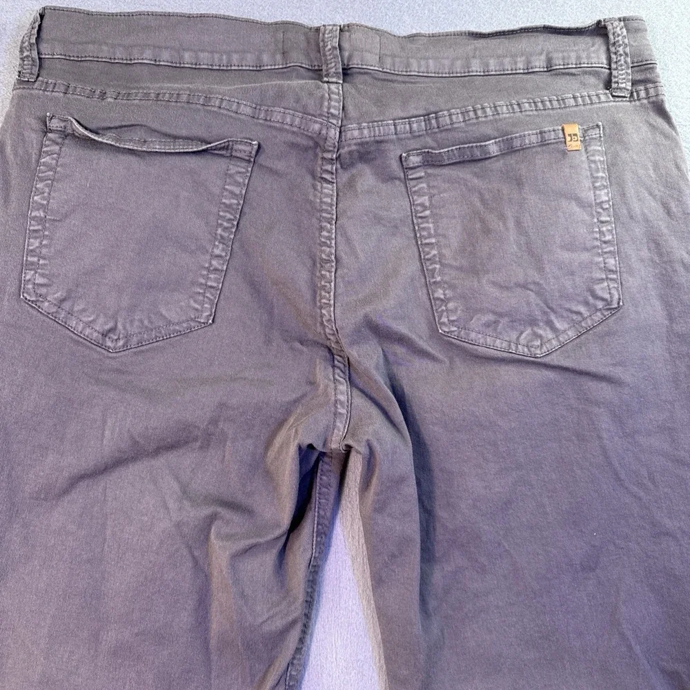 Joe's Jeans Men's Size 40x34 Gray The Asher Slim Fit Stretch Denim